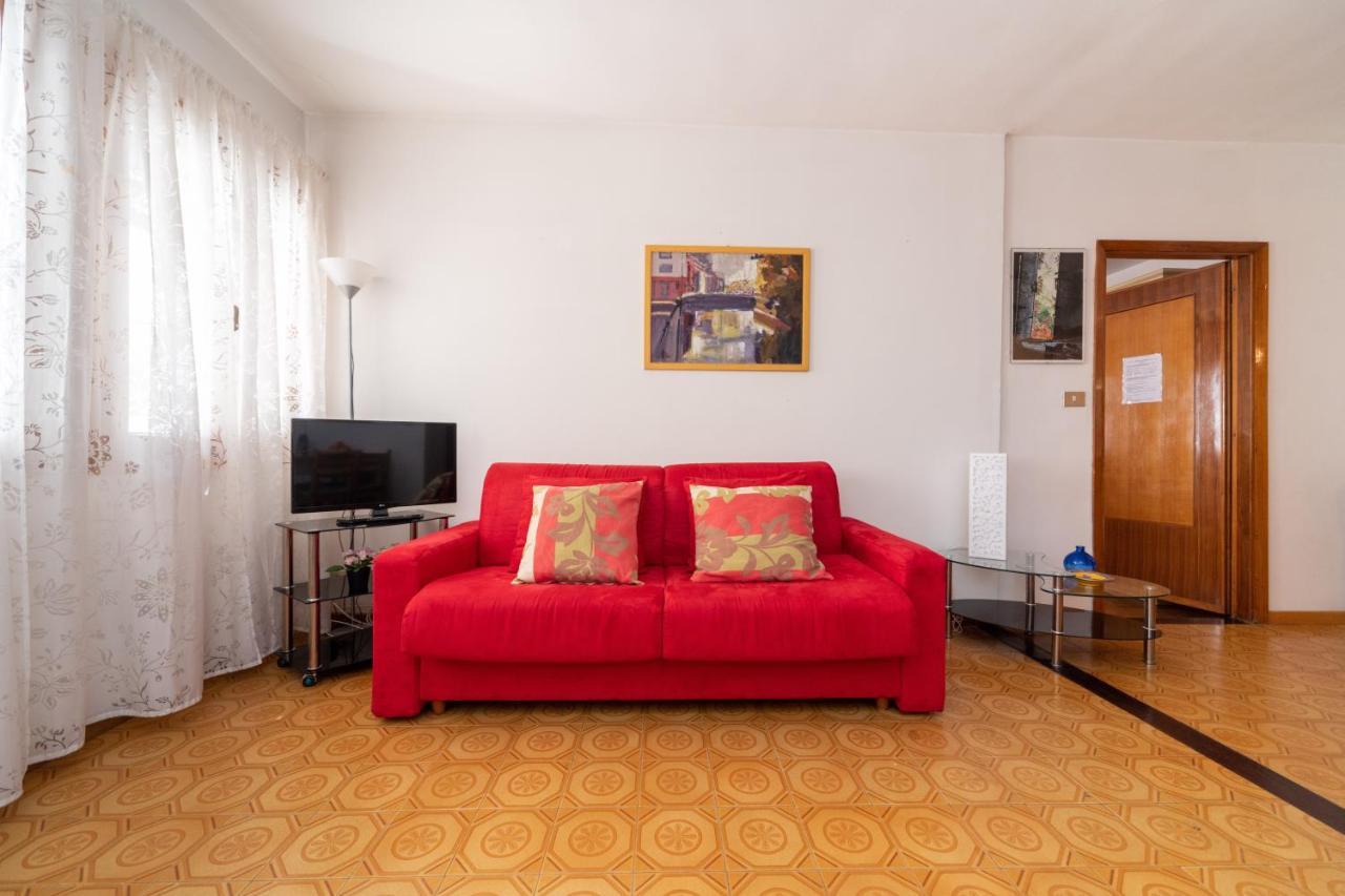 Campiello San Rocco Leilighet Venezia Eksteriør bilde