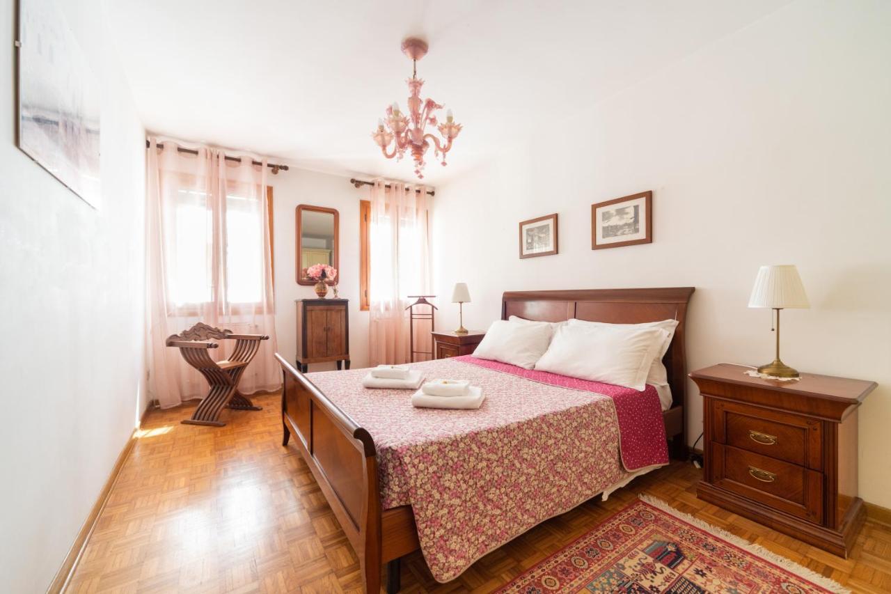 Campiello San Rocco Leilighet Venezia Eksteriør bilde