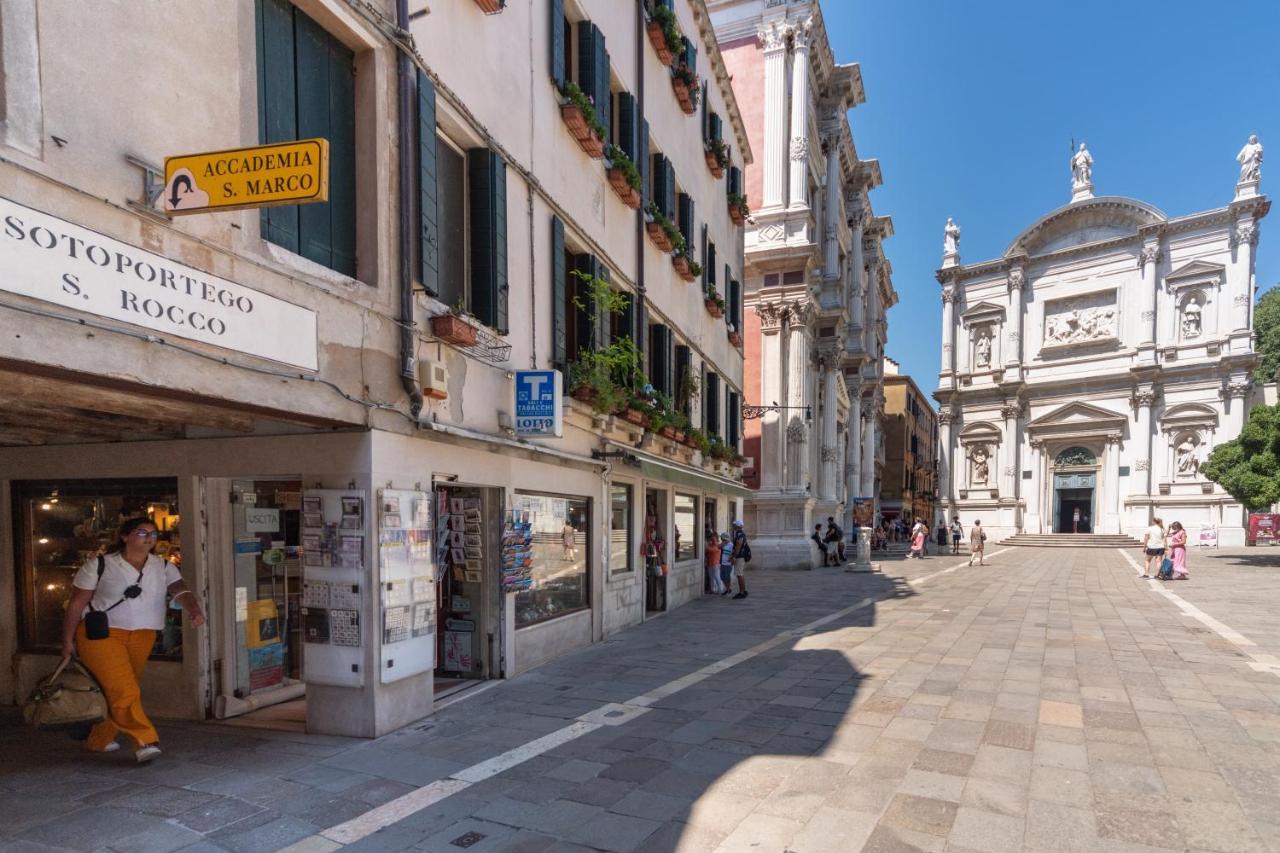 Campiello San Rocco Leilighet Venezia Eksteriør bilde